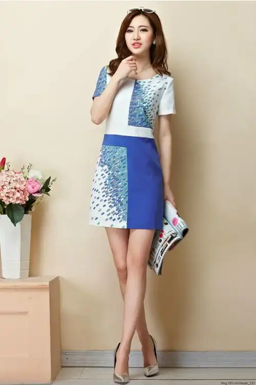 漂亮裙装 - 悠月歆梦 - 悠月歆梦博客欢迎您