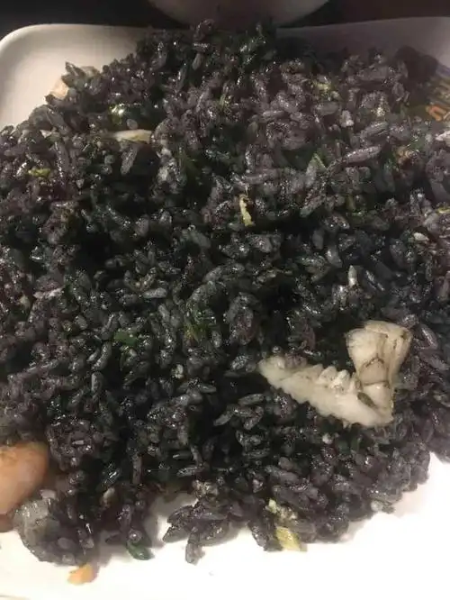黑金蛋炒饭(襄阳路店)