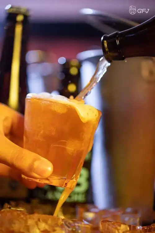 众多德国啤酒中,柏龙啤酒绝对算得上是佼佼者.