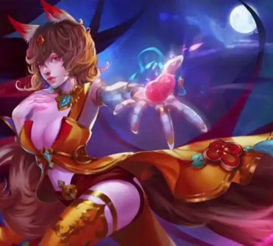 王者荣耀:一代妲己是男的?你最喜欢哪一代?