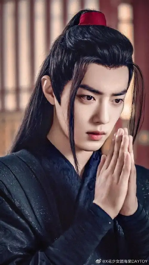 肖战魏无羡##肖战陈情令