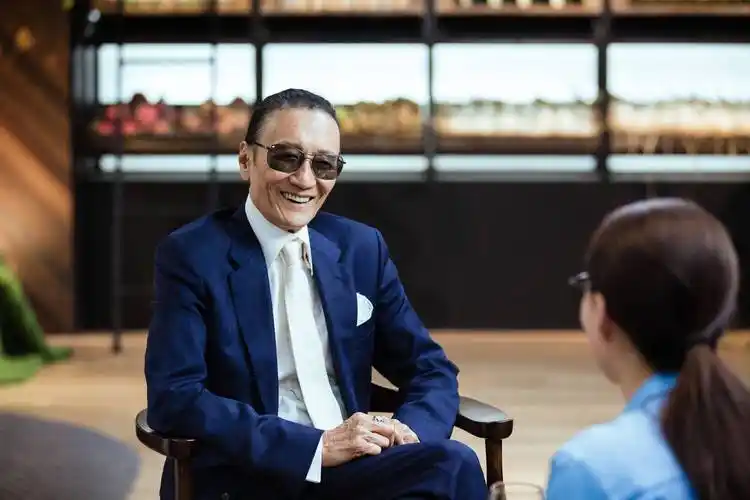 谢贤再得影帝!_刘德华_金像奖_谢霆锋