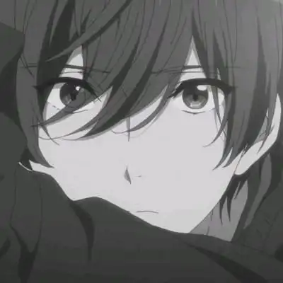 伤感头像黑暗系男生