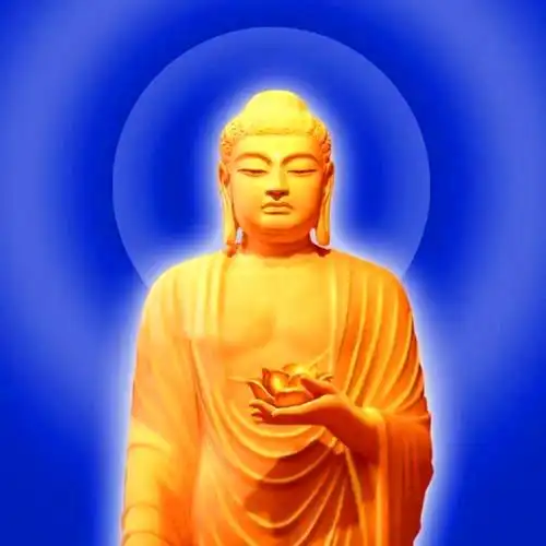 适合做头像的佛像图片106张 好看高清适合修行人使用的头像_微信头像