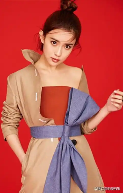 东北吉林走出的明星,吉林美女演员徐百慧