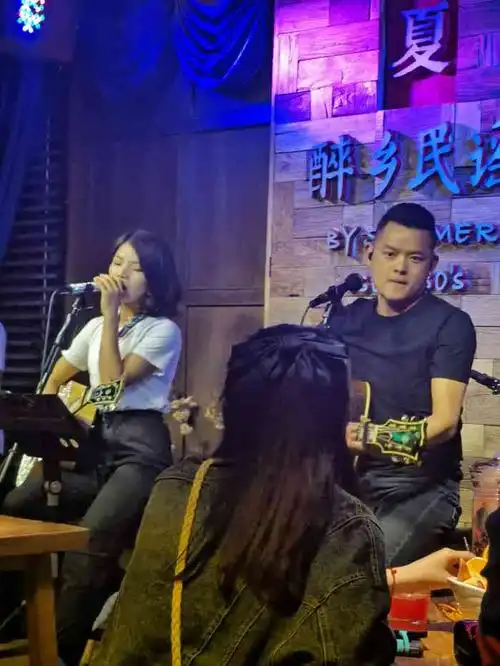 醉乡民谣-"[调皮]期待着你的回来,我的小宝贝～我们."-大众点评移动版