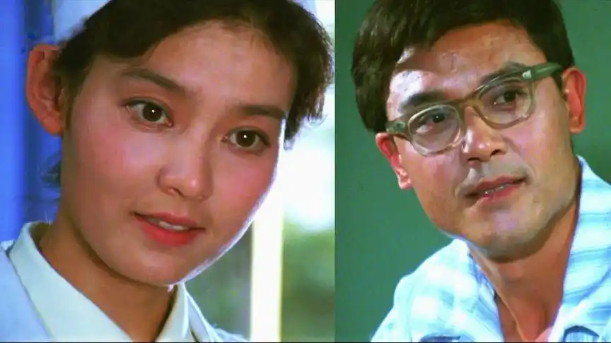 陆文婷傅家杰相识相恋1982年电影《人到中年》1潘虹 达式常