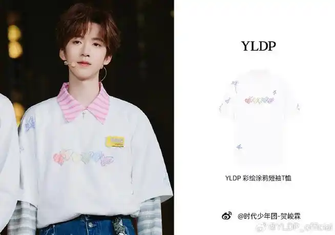 yldp-icon##冰红茶直播##贺峻霖 二十弈梦鸿鹄万里##时代少年团夏日