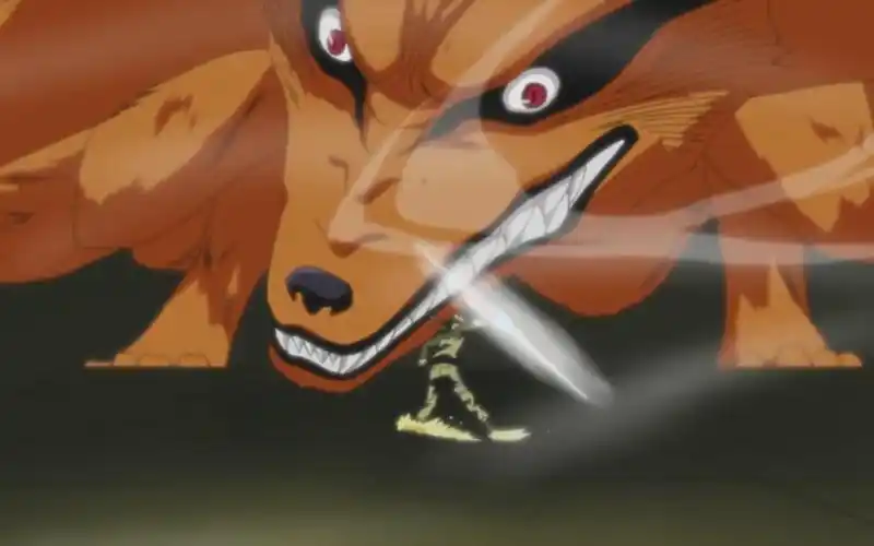 【火影忍者】 b>鸣人vs九尾 /b>(原声 1080p)