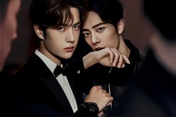 博君一肖 - 堆糖,美图壁纸兴趣社区