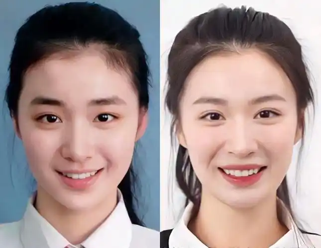 扒一扒08出道前后蒜皮的动态对比