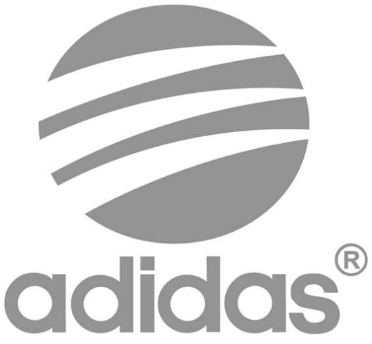 阿迪达斯三条纹标志