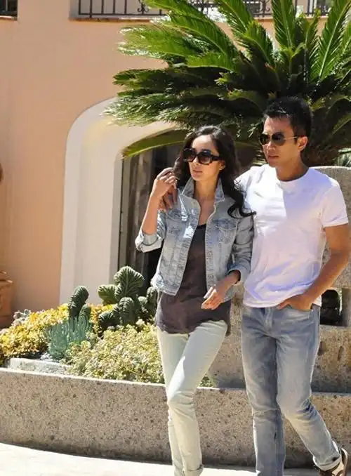 离婚多年后35岁杨幂官宣了喜讯她终于找到归宿了