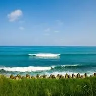 超美超好看的海边风景图片_微信头像图片大全