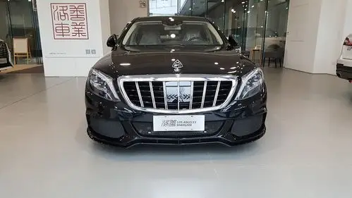 奔驰 迈巴赫s600