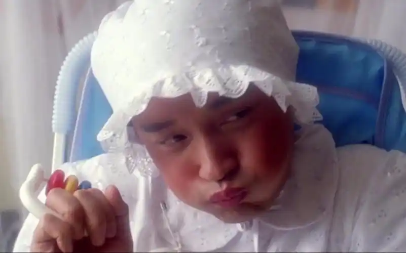 【活泼向】"唐小荣的卖萌时间"张国荣电影混剪