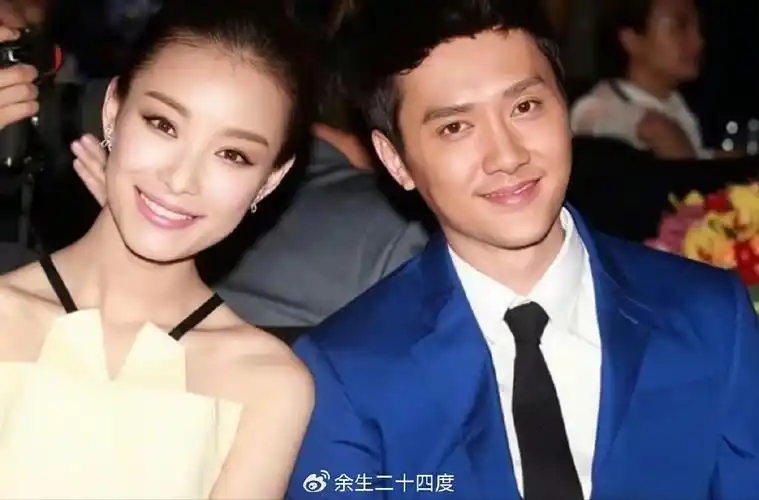 冯绍峰参加亲子运动会,儿子正面照曝光,网友:像妈妈赵丽颖