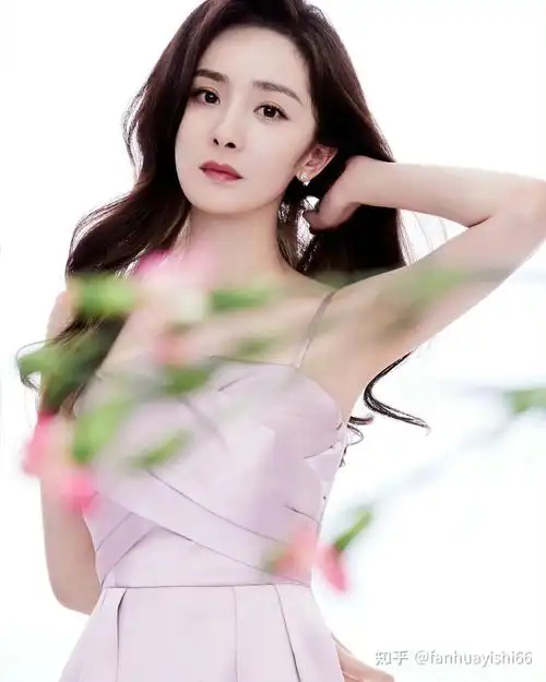 杨幂个人资料电视剧