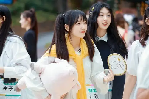 创造营2020开播预热缔壹娱乐学员亮相海报公开