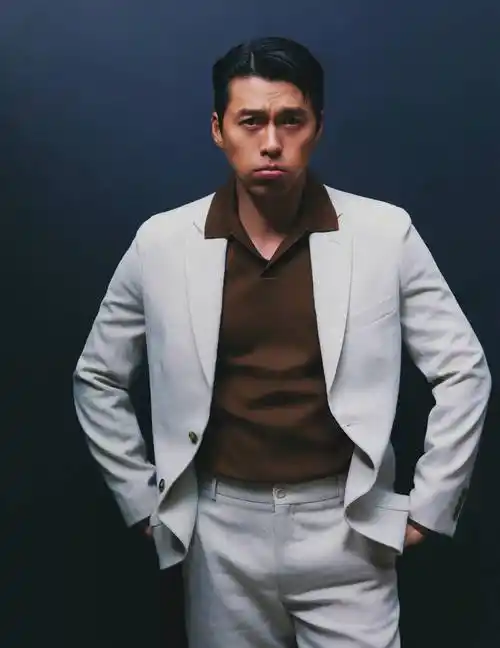 piana loro piana韩国形象大使玄彬演绎 2022 春夏男装系列