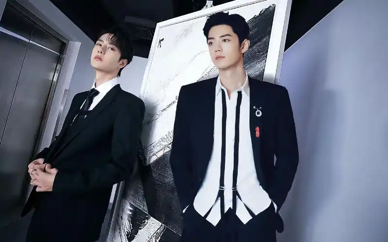 【战山为王|羡忘】夫夫好像都不是人 第二集