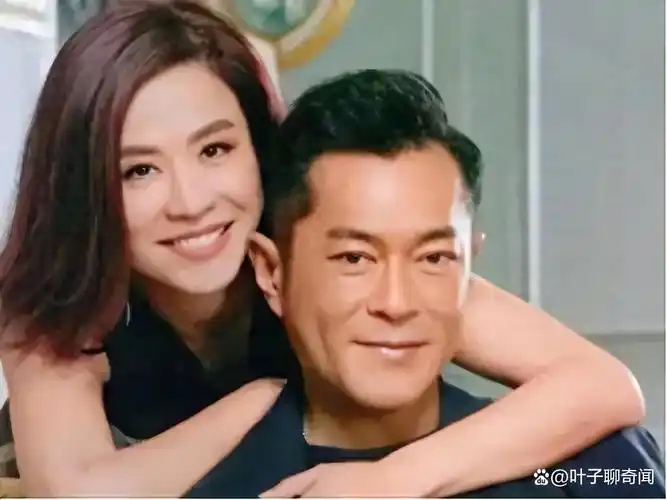 超越爱情的知己情,古天乐与宣萱,30年不渝友谊的故事