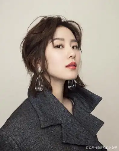 这几位女明星短发造型a爆了,快来看看有没有你的爱豆!