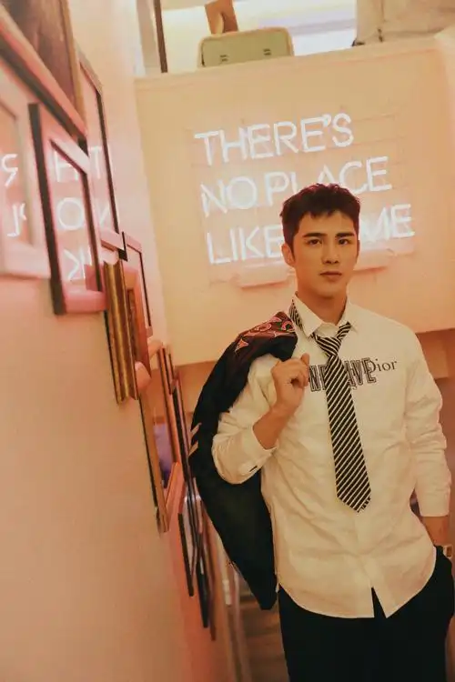 姜潮oldschool风写真解锁