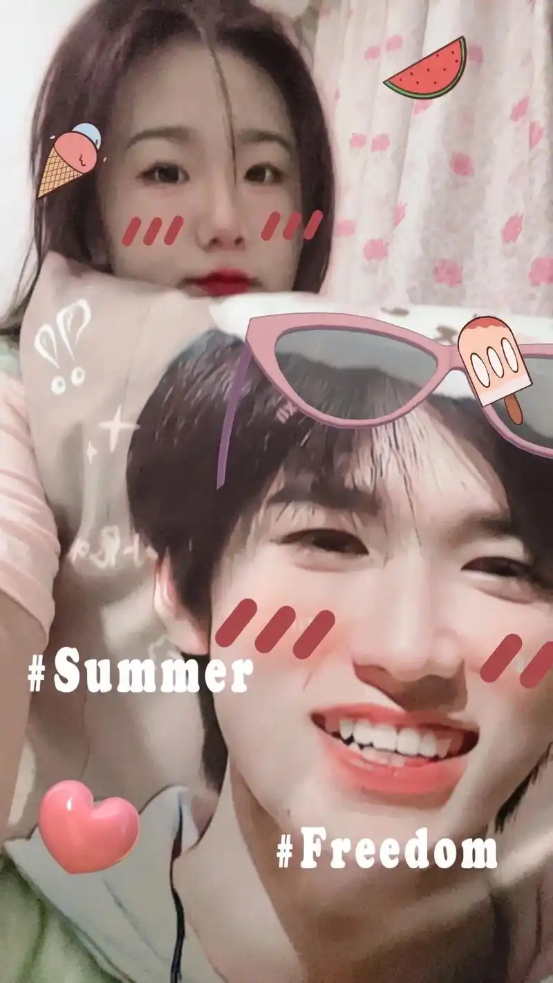 给大家介绍一下这是我老公.#宋亚轩 - 抖音