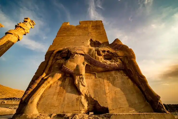 行摄波斯-祁连山拍伊朗