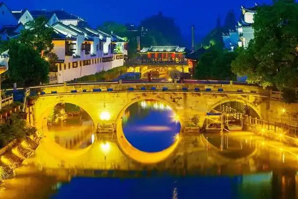 安徽常被"忽视"的一座古镇:古韵流淌,时光静好,春游的好去处