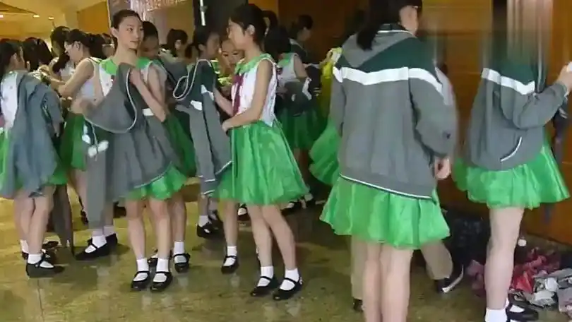 六一舞台花絮「85」