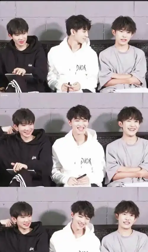 tfboys超话kyx#tfboys#kyx#tfboys三人同行#kyx#tfboys出道4千天