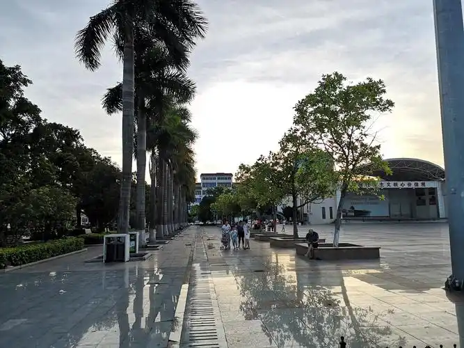 东莞滨海湾又传出好消息,窥虎门沙角新貌,展望半岛未来