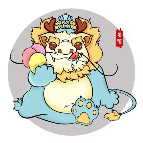 山海经异兽录系列