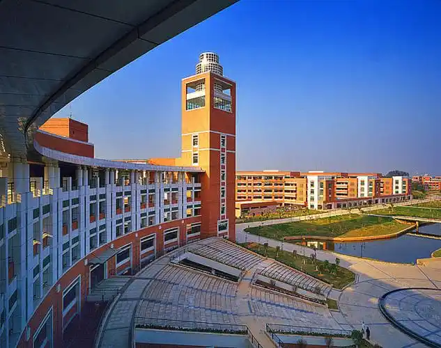 广州大学城图片_广州大学城高清图片_全景视觉