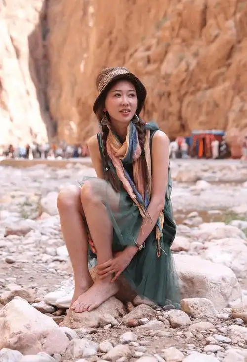 林志玲这43码的大脚男人看了沉默女人看了偷着乐