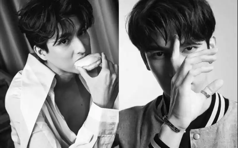 【与爱同居】【缪糕/mewgulf】他泰总攻缪苏帕和他家的奶糕糕卡娜