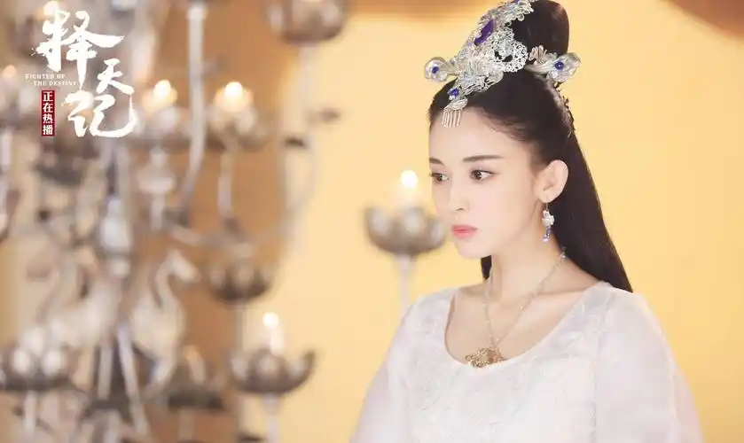 剧照曝光,许凯,古力娜扎领衔,重回颜值巅峰_造型_观众_古装