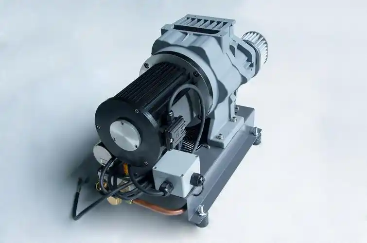 汽车刹车系统用 涡旋式直连压缩机