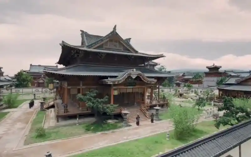 【古风空境】宫殿,月亮,跳舞等