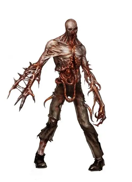 这个是僵尸_僵尸说的什么没看懂