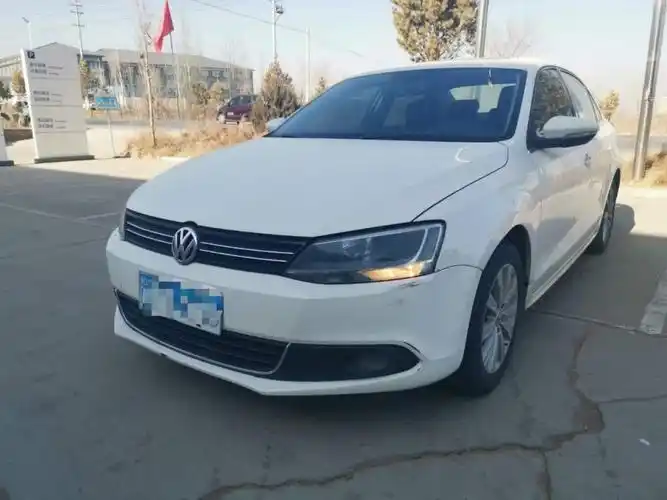 大众 速腾  2014款 1.4 tsi 旗舰型(改款)图片