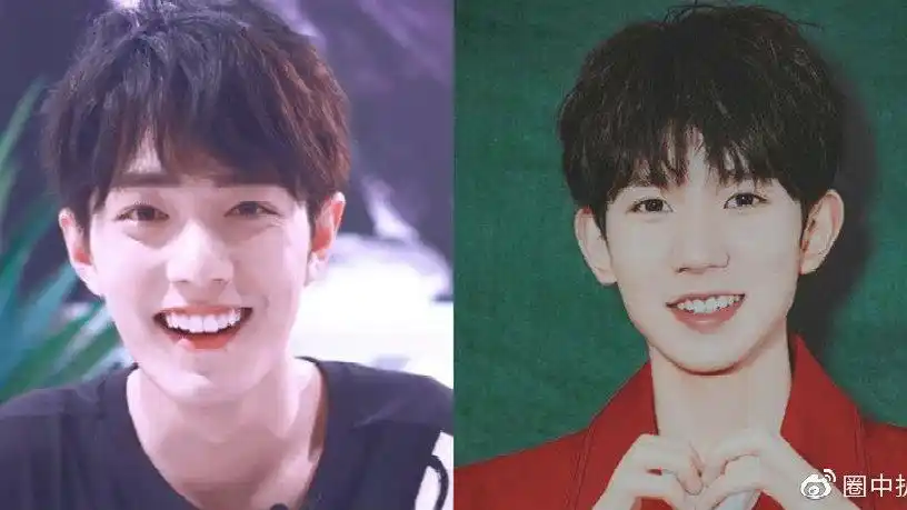 蔡徐坤是张子枫的粉丝,王源和肖战是邻居,圈内人际关系很奇妙