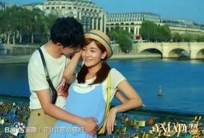 花非花张睿李晟吻到嘴麻 揭李晟张睿荧屏激吻戏