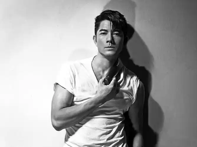 郭富城 aaron kwok的图片
