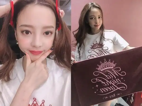 14】【明星】已故女星具荷拉社交账号被盗 突然发文引网友愤怒韩流星