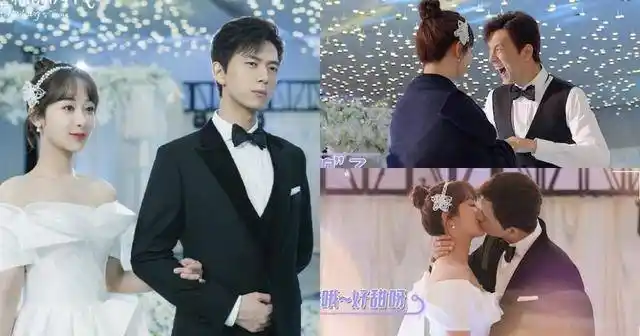 原创我的时代婚礼花絮曝光李现全场爆笑与杨紫互动太甜蜜