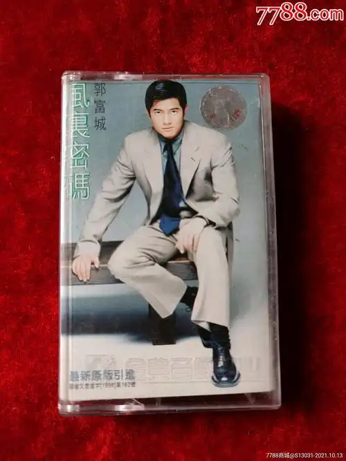 风里密码郭富城