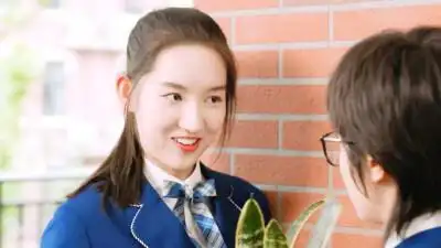 少年派|王玉雯×邓小琪. cr:一颗甜甜瑾橘